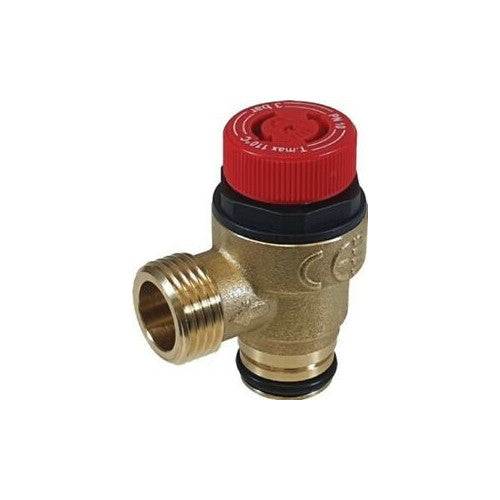 Ideal Secondary Pressure Relief Valve Kit – Essential Safety Component for Heating Systems