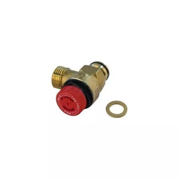 Ideal Secondary Pressure Relief Valve Kit – Essential Safety Component for Heating Systems